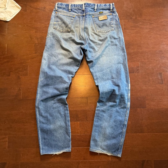 WRANGLER baggy jeans - Picture 2 of 2
